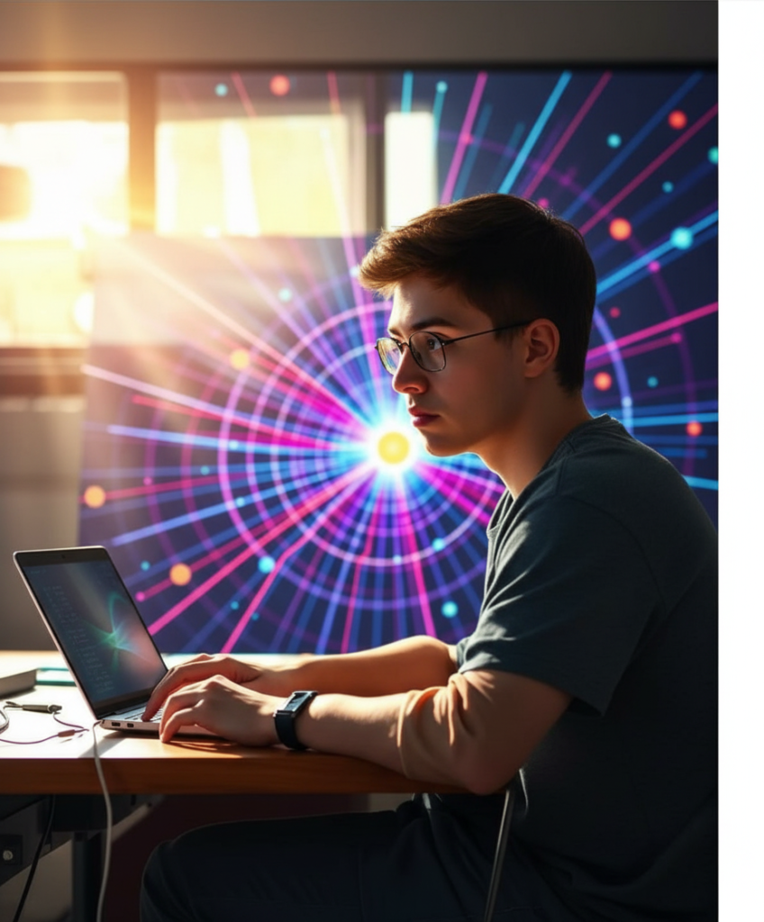 Physics About Us page