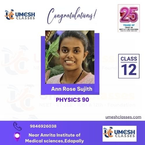 Ann Rose Sujith